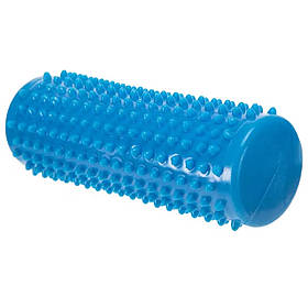 М'яч масажний "Циліндр" 14х5см синій