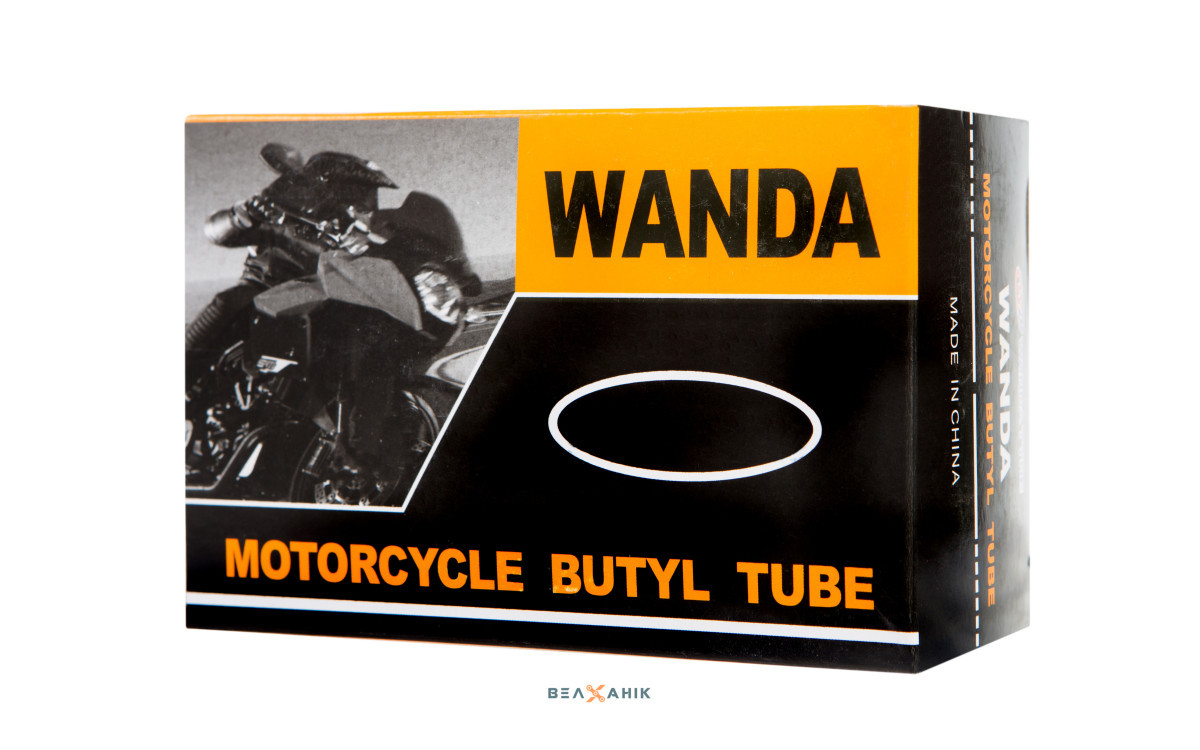 Мотокамера 10/quot; WANDA 3,00/2,75-10 TR4 бутил