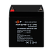 Акумулятор AGM LPM 12V - 5 Ah, фото 2
