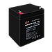 Акумулятор AGM LPM 12V - 5 Ah, фото 4