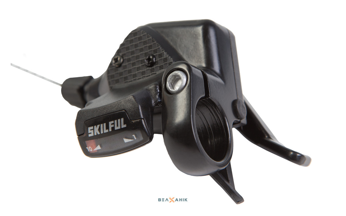 Ручка перемикання (манетка) права R10 SkilFul AL-M500