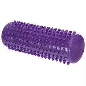 М'яч масажний "Циліндр" 14х5см фіолетовий