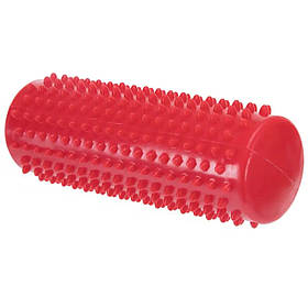 М'яч масажний "Циліндр" 14х5см червоний