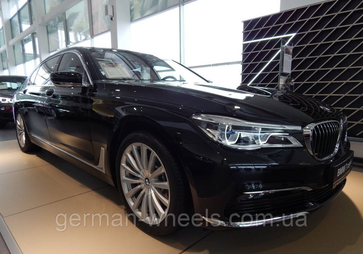 Колеса (різноширокі) 19" BMW 7 style 620