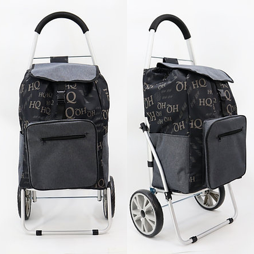 Сумка хозяйственная на больших колесах, кравчучка, хозяйственная сумка ...