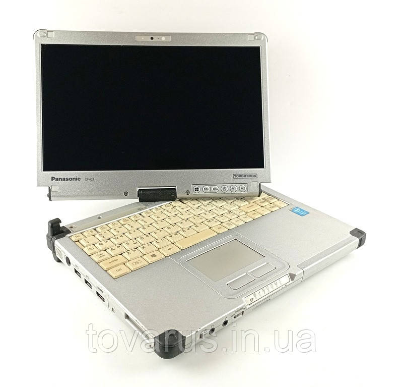Захищений ноутбук Panasonic Toughbook CF-C2 MK2 (i5-4310U) б/в