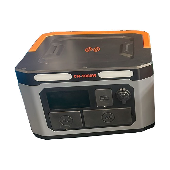 Портативна зарядна станція 1000W/2000W(Max) PROTESTER PRO-PS1000F, фото 1
