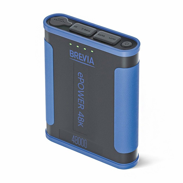 Універсальна мобільна батарея (Power Bank) Brevia ePower 48000mAh 153.6Wh LiFePo4 (44048)