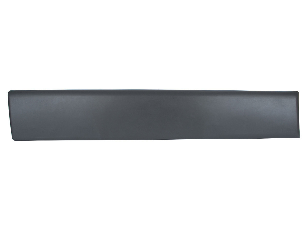 Nissan Primastar (01-13) темно-сірий молдинг розсувних дверей права сторона 8200036075, Ніссан Прімастар, фото 1