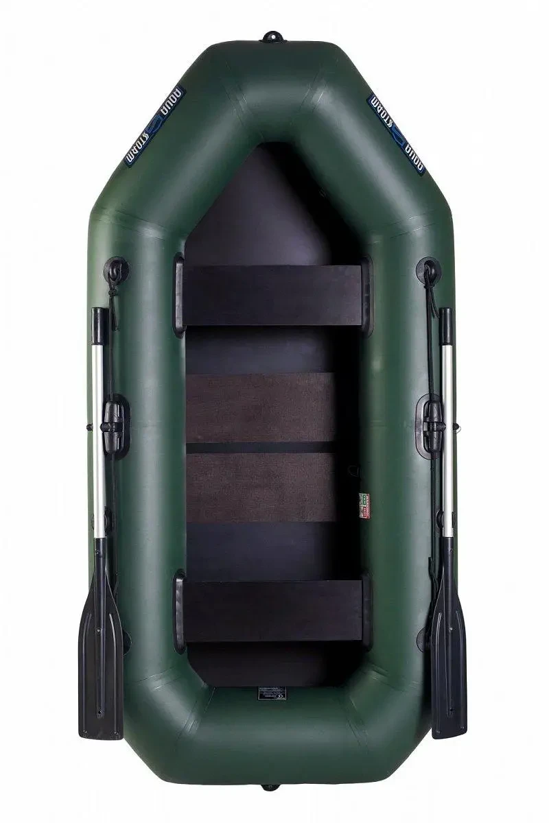 Надувний човен Aqua Storm Sto 250 (Човен ПВХ Аквашторм 250)