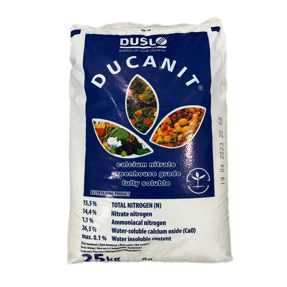 Нітрат Кальцію (Селітра кальцієва) Ducanit, Словаччина ( 1 кг)