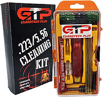 Набір для чистки з підсумком 223/5.56 з щітками та патчами