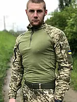 Убакс сорочка бойова піксель ММ-14