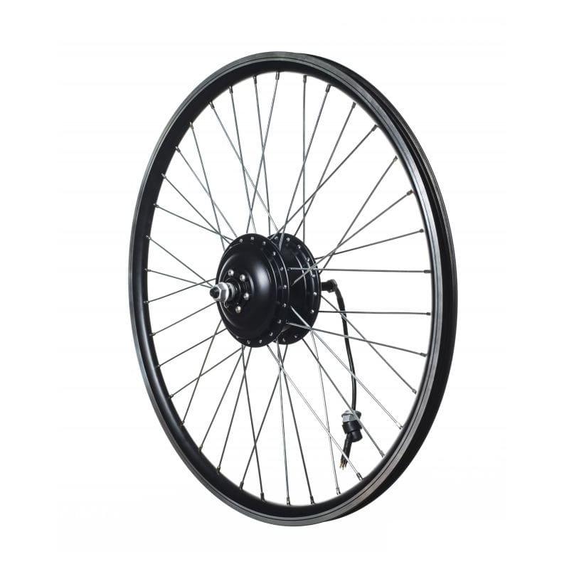 Мотор-колесо Speed Iron F 36В 350Вт редукторне, заспицьоване (переднє)