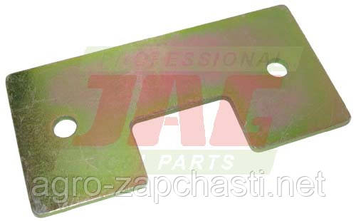 Лопатка металева  Z55620.01    125х62х3
