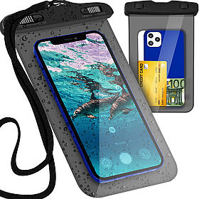 Водонепроникний чохол для телефону Kayak Beach MALATEC