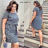 Сукня  батальна  н802-41864 гл, фото 5