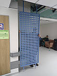 Перегородка металева в будь-якому дизайні, фото 5