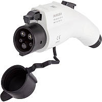 Конектор Duosida для заряджання електромобіля Type1 (Female), 32A, 1-фазний