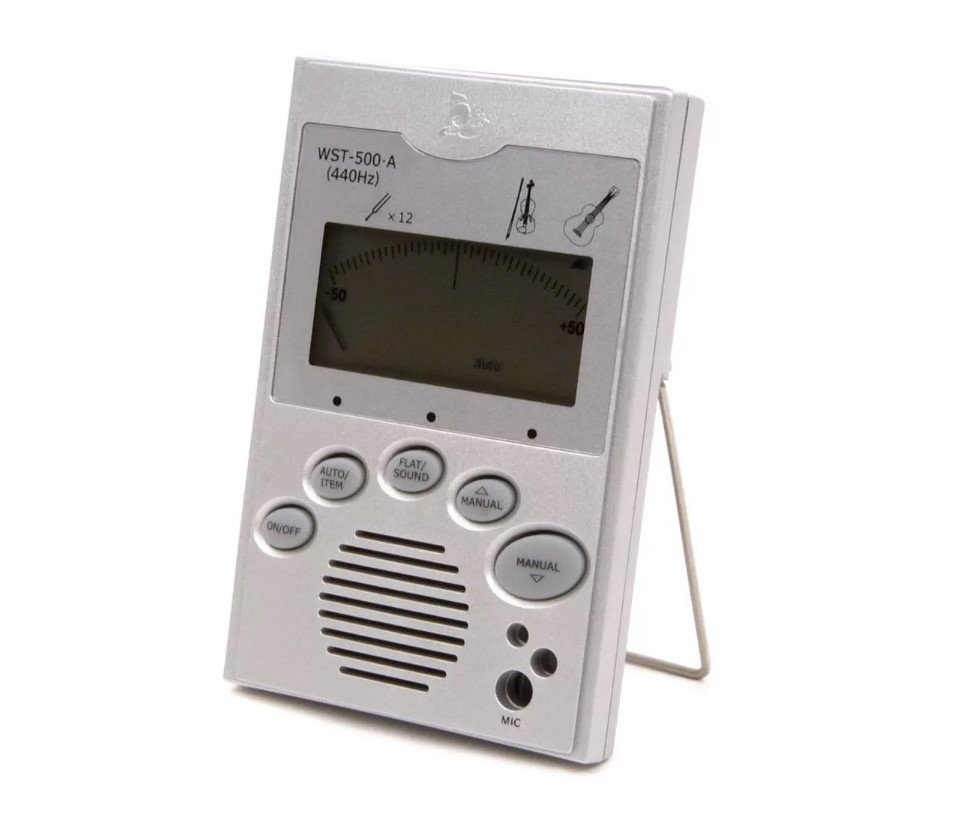 Тюнер Cherub WST-500A для налаштування скрипки і гітари