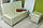 Диван Престиж із шухлядою + спальним місцем 1200х500х900 мм, фото 7