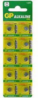 Купити Батарейки GP 626 G4, ціна 72 грн - Prom.ua (ID# 429281512)