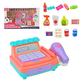 Касовий апарат 9934A з аксесуарами