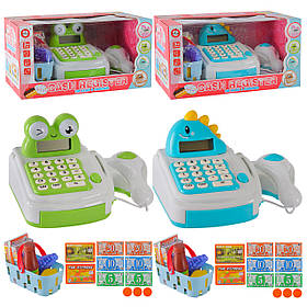 Каса 964-2/4 на батарейках