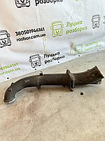 Випускний колектор б/в DAF XF 105 (1653370, 1653371) оригінал, 120х120х330 мм