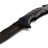 Туристичний складний ніж 87 мм K25  Albainox в чохлі  (18318), фото 5