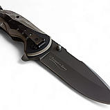 Туристичний складний ніж 87 мм K25  Albainox в чохлі  (18318), фото 8