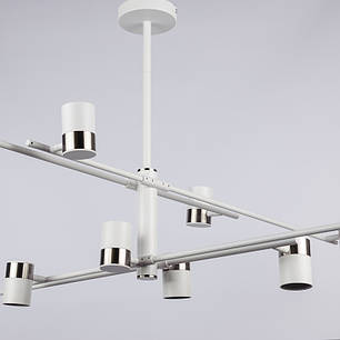 Люстра 324/10 White Chrome, фото 3