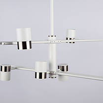 Люстра 324/10 White Chrome, фото 5