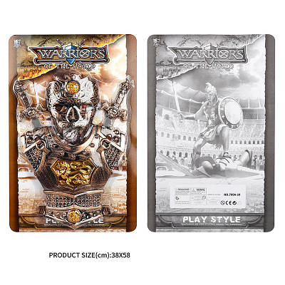 Піратські та лицарські набори