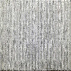 Самоклеюча декоративна 3D панель білий бамбук 700x700x8.5мм (071) SW-00000073