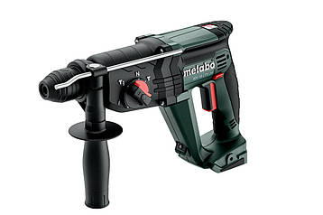 Акумуляторний перфоратор Metabo KH 18 LTX 24 (без акум.)