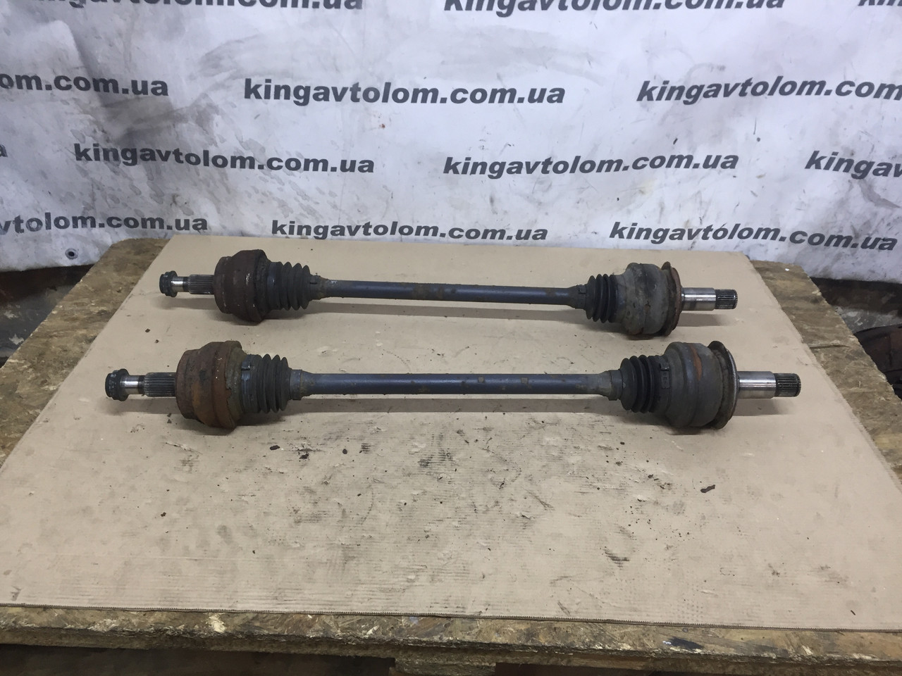 Напівось заднього моста Mercedes W212 E-class A2213503510, фото 1