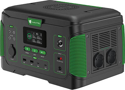 Зарядна станція NAVITEL NS1000 808Wh