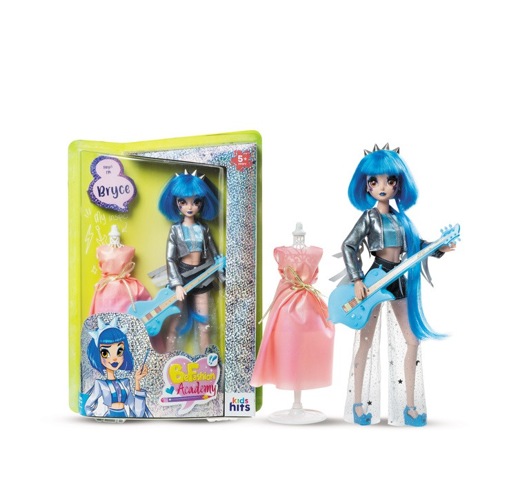 Лялька Kids Hits KH25/02 Be Fashion Academy, Bryce, фото 1