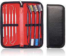 Набір щіток та медіаторів для чистки (універсальний)