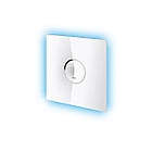 Кнопка зливу для інсталяції GROHE Ondus Digitecture Light подвійна глянцева біла 150707 38915LS0, фото 4