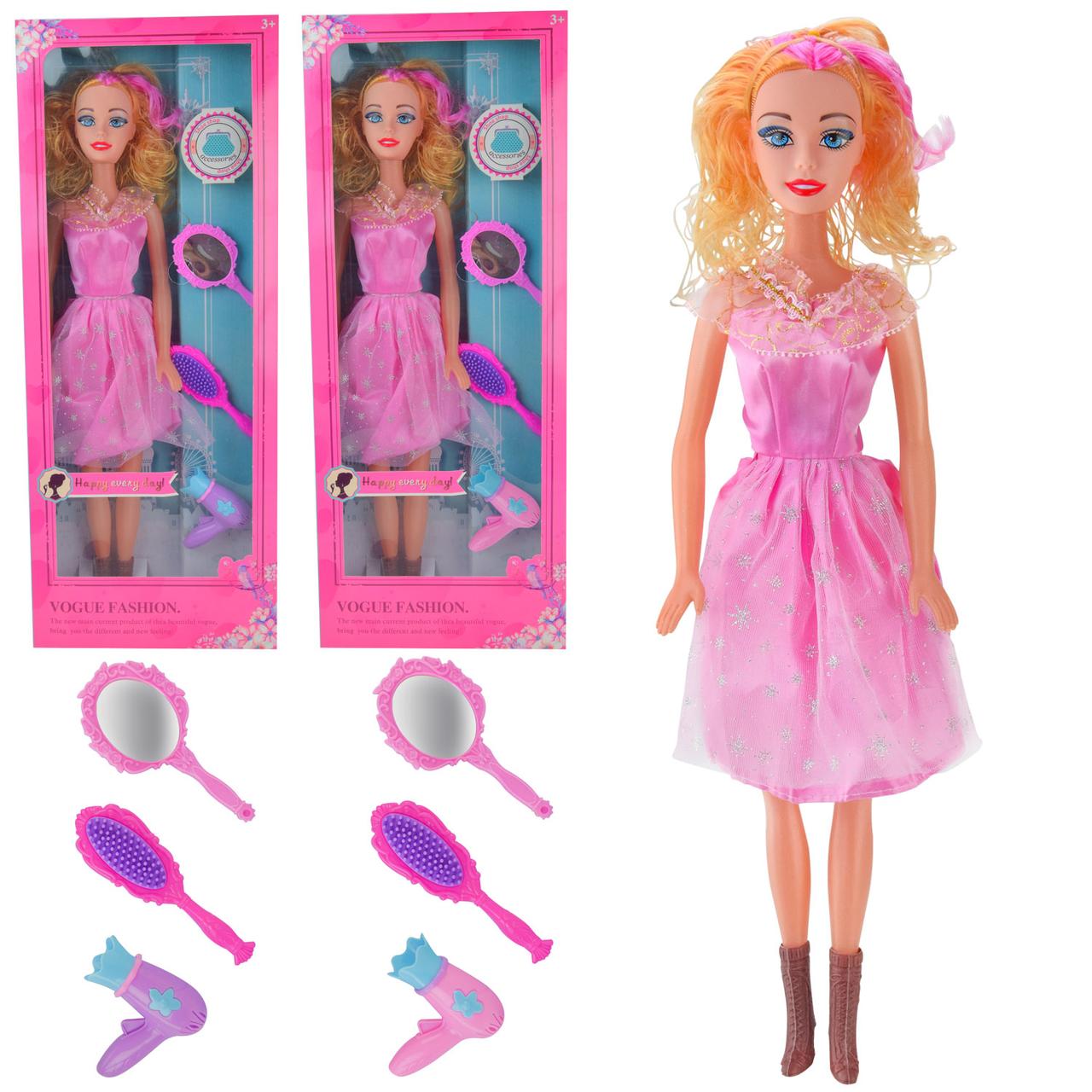 Лялька велика 2067B 2 види з музикою, фото 1