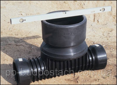 Монтаж каналізаційних колодязів Монтаж каналізаційних колодязів