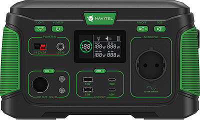 Зарядна станція NAVITEL NS300 300W 307Wh