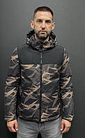 Зимова чоловіча куртка 8149