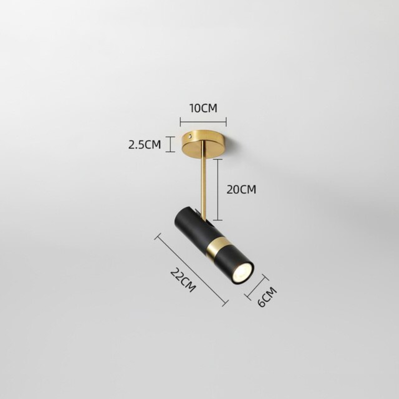Люстра 125/1 Black Gold