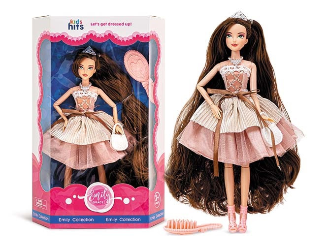 Лялька Emily Romantic KH23/008, фото 1