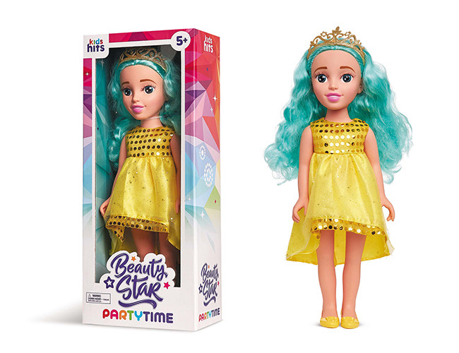 Лялька KH40/004 Beauty Star Party Time 46 см, фото 1