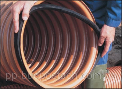 Монтаж каналізаційних колодязів Монтаж каналізаційних колодязів