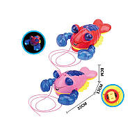 Іграшка тварина 6538 Омар, 2 кольори, з ефектами